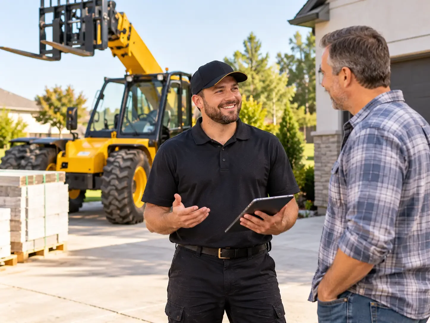 Forklift Rental Jenks, OK FAQs